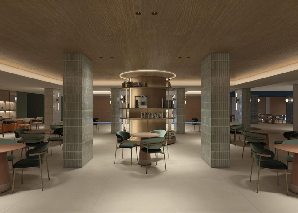 Barceló Roma Hotel in Rome
