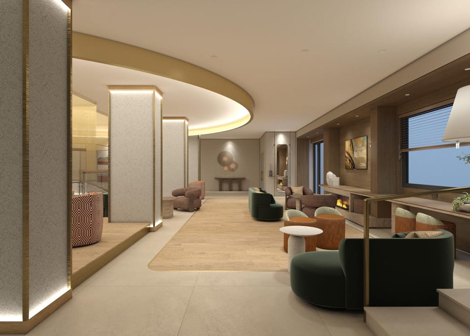 Barceló Roma Hotel in Rome