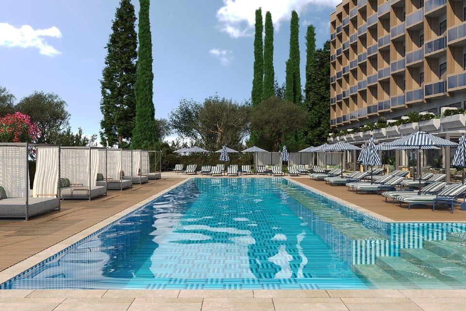 Barceló Roma Hotel in Rome