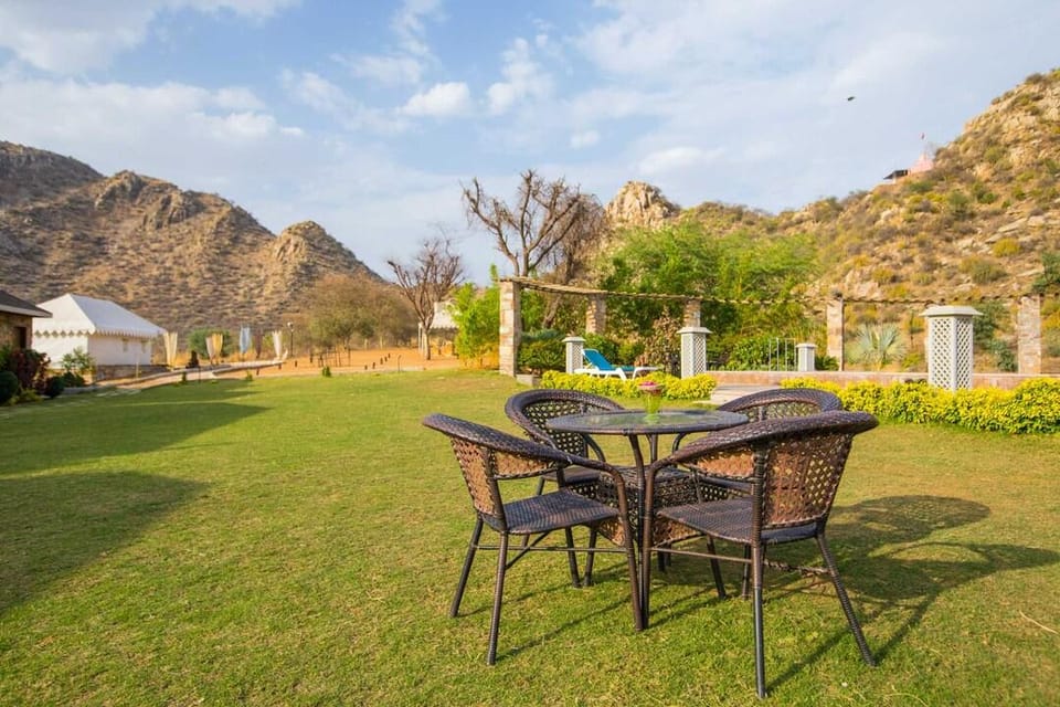Elite Valley Grassfield Resort Hotel in Rajasthan