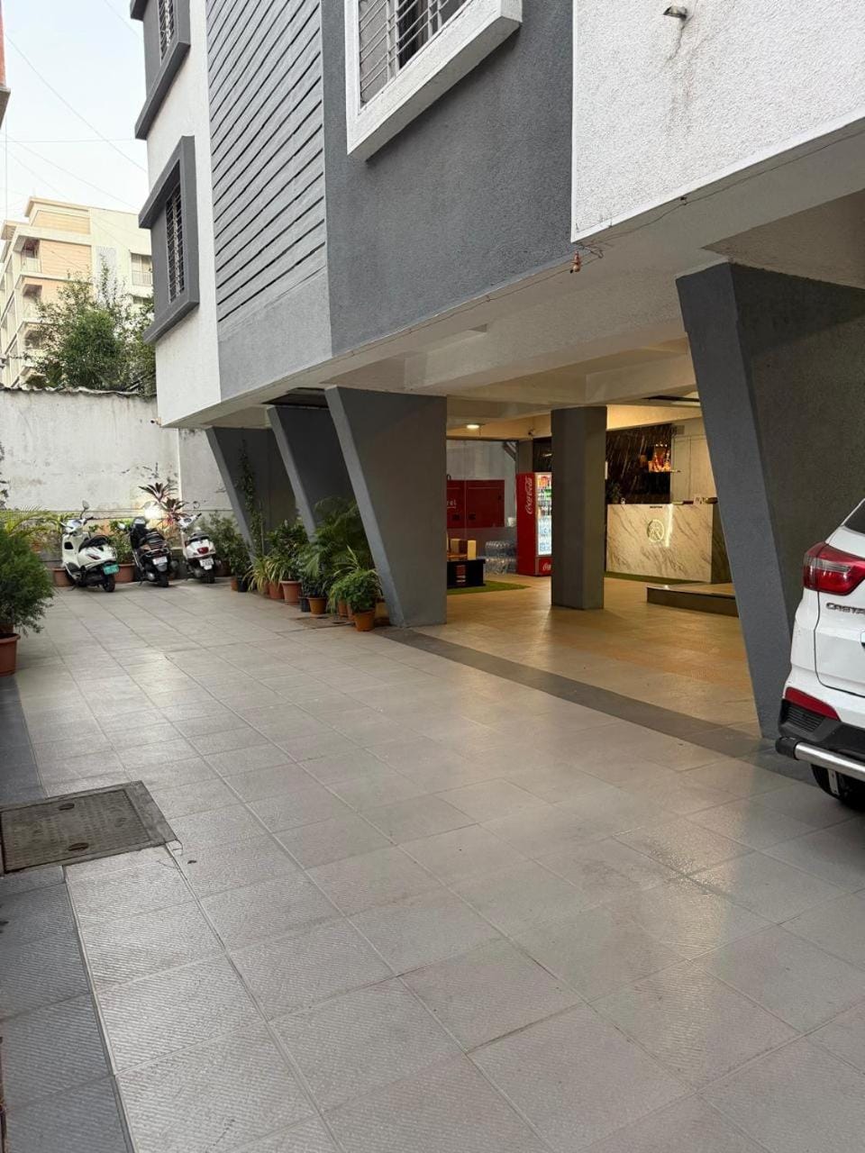 Habitat Inn Near the Airport - Pune Hotel in Pune