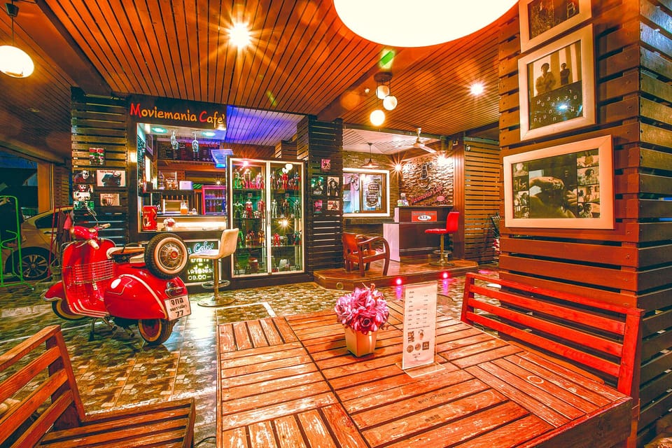 NTY House (100 meters from Save One Market) Hotel in Laos