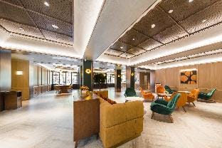 Orange Hotel Jinan Jingqi Road Grand View Garden Hotel in Shandong
