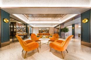 Orange Hotel Jinan Jingqi Road Grand View Garden Hotel in Shandong