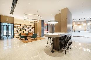 Nihao Hotel Handan East Railway Station Hotel in China