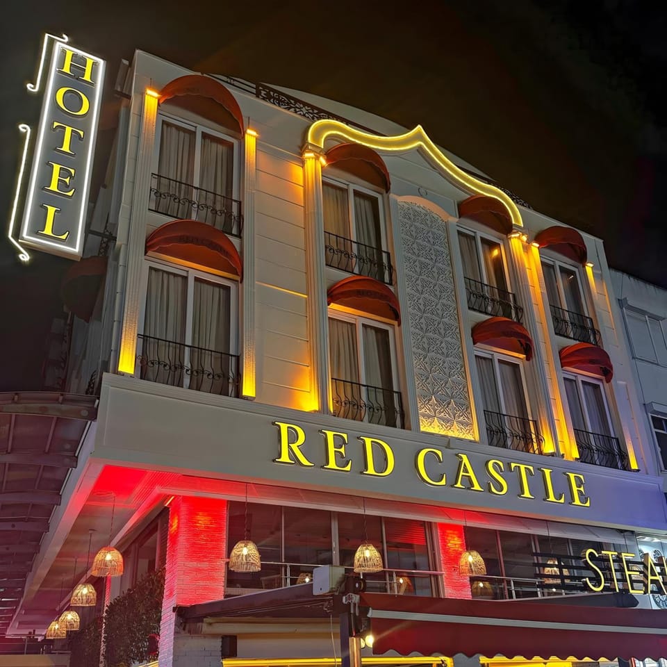 RED CASTEL HOTEL Hotel in Belek