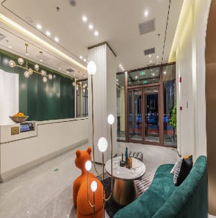 Orange Hotel Beijing Daxing Gaomidian South Subway Station Hotel in Beijing
