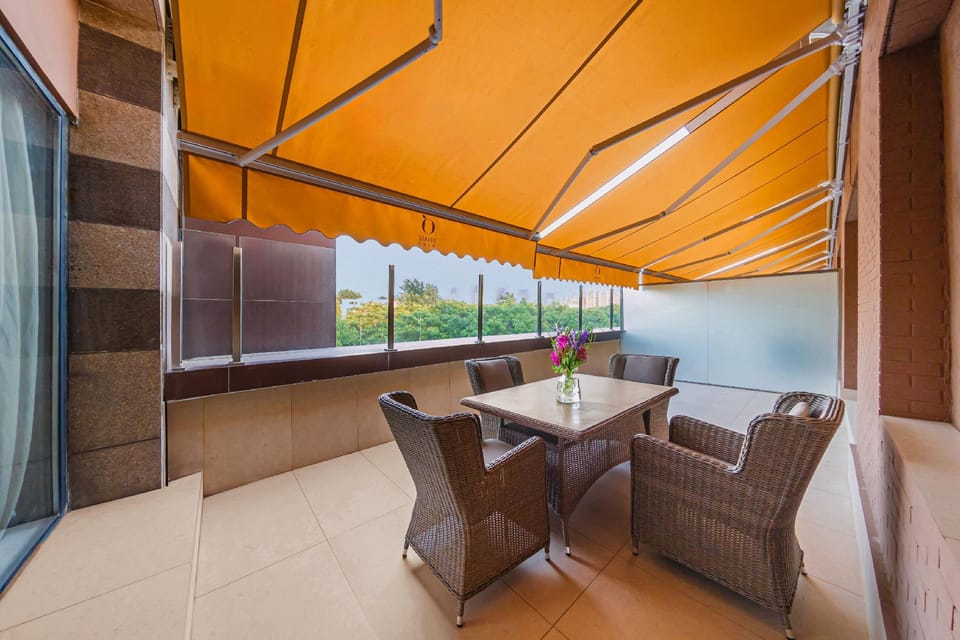 Orange Hotel Beijing Daxing Gaomidian South Subway Station Hotel in Beijing