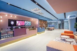 Hanting Hotel Suzhou Industrial Park Fashion Stage Hotel in Suzhou