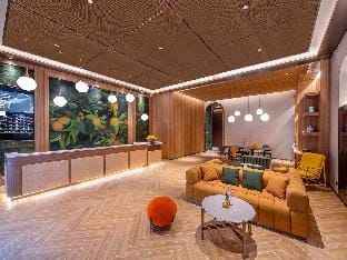 Orange Hotel Zhangjiagang Pedestrian Street Hotel in Suzhou