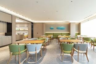 Ji Hotel Xinghua Wanda Plaza Chang'an South Road Hotel in Jiangsu