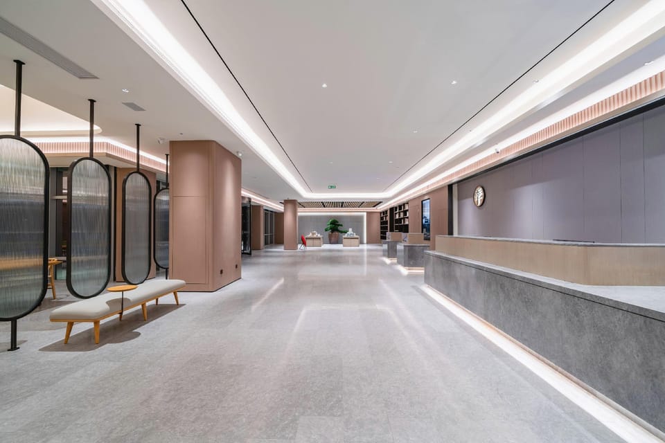 Ji Hotel Shanghai Zhoupu Zhouxing Road Hotel in Shanghai