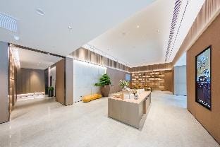 Ji Hotel Xi'an Provincial People's Hospital Huangyancun Metro Station Hotel in Xian