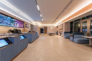 Interior view