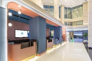 Hanting Hotel Huaibei Municipal Government Hotel in Jiangsu