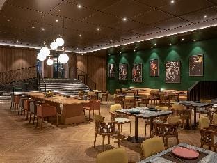 Orange Hotel Shaoxing Lu Xun Native Place Hotel in Hangzhou