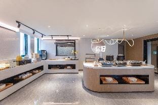 Nihao Hotel Yizheng Zhenzhou West Road Wannian Avenue Hotel in Nanjing