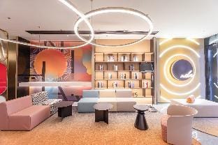 Nihao Hotel Yizheng Zhenzhou West Road Wannian Avenue Hotel in Nanjing