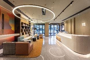Nihao Hotel Yizheng Zhenzhou West Road Wannian Avenue Hotel in Nanjing