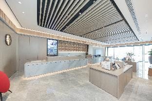 Ji Hotel Hangzhou Zhongda Intime Hotel in Hangzhou