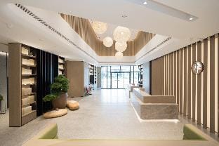 Ji Hotel Quzhou Qujiang Hotel in Zhejiang