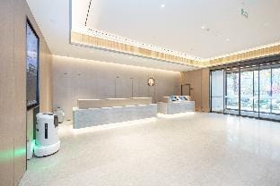 Ji Hotel Hangzhou Sanba Zijin Port Hotel in Hangzhou