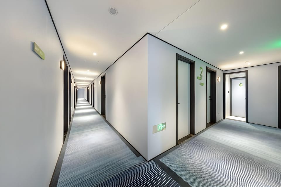 Hi Inn Beijing University of International Business and Economics Hotel in Beijing