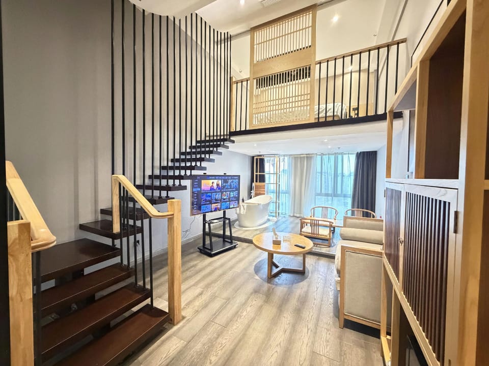 Starway Hotel Changshu Qinhu Hotel in Suzhou
