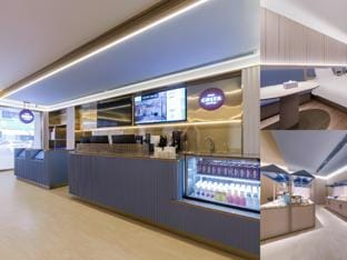 Hanting Hotel Siyang Arc de Triomphe Paris City Hotel in Jiangsu