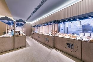 Hanting Hotel Siyang Arc de Triomphe Paris City Hotel in Jiangsu