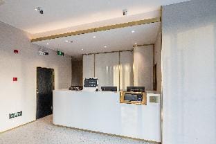 Hi Inn Shanghai Hongqiao Railway Station Shenchang North Road Hotel in Shanghai