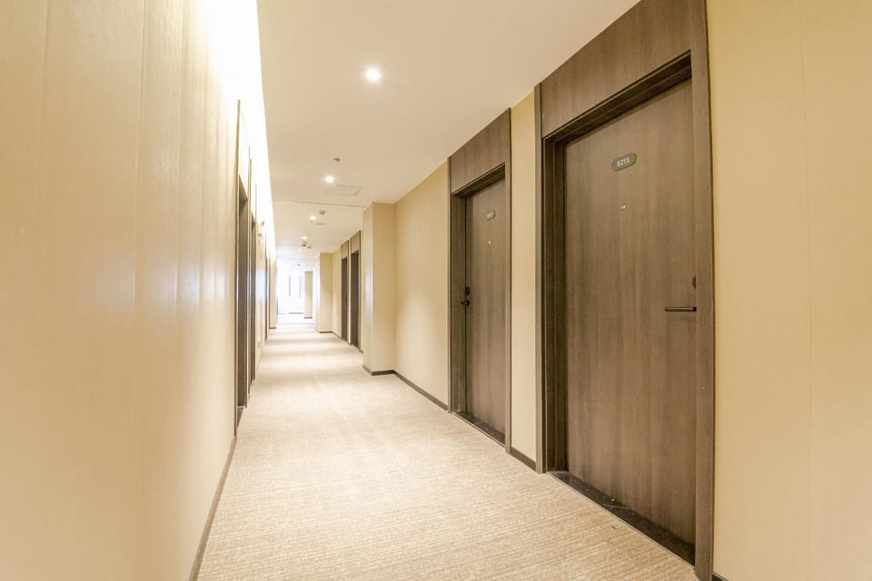 Hi Inn Shanghai Hongqiao Railway Station Shenchang North Road Hotel in Shanghai