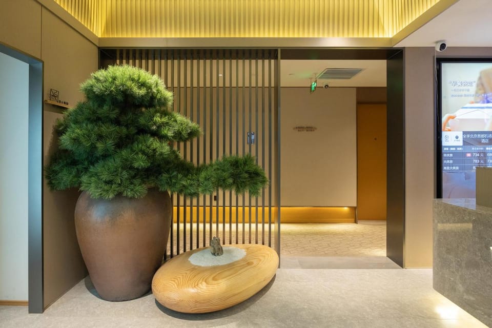 Ji Hotel Beijing Capital Airport T2 Terminal Hotel in Beijing