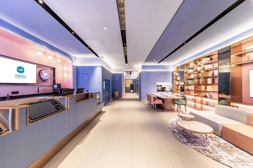Hanting Hotel Suzhou Luzhi Ancient Town Hotel in Shanghai