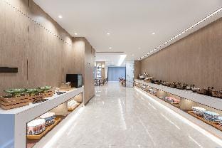 Hanting Hotel Changzhou Railway Station Hotel in Suzhou