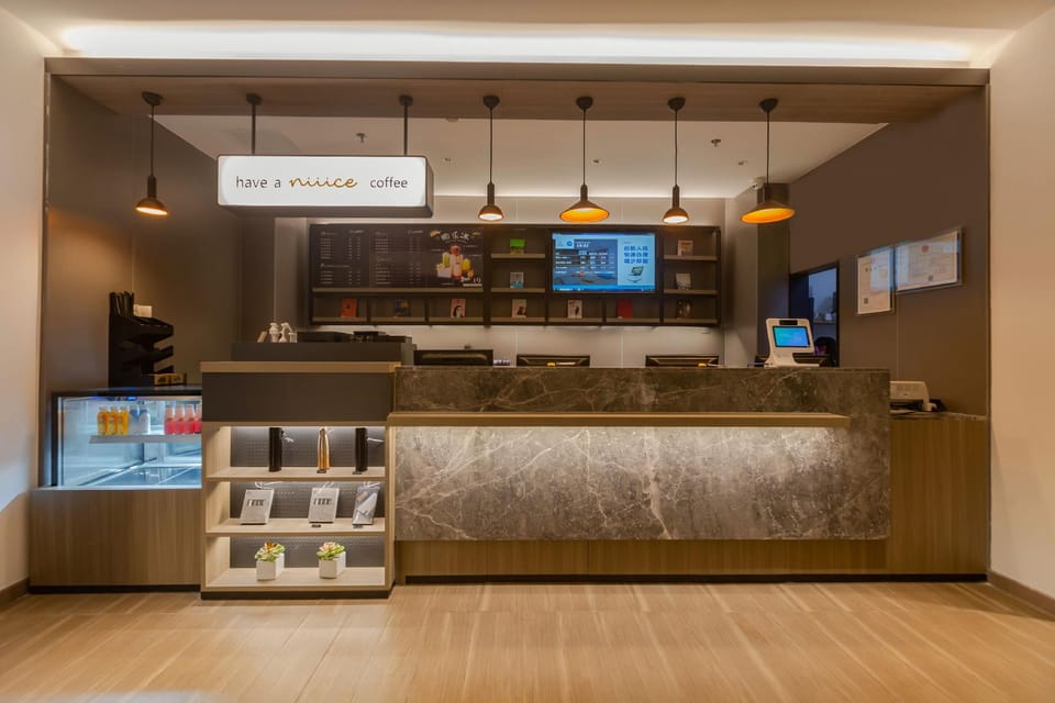 Hanting Hotel Changzhou Railway Station Hotel in Suzhou
