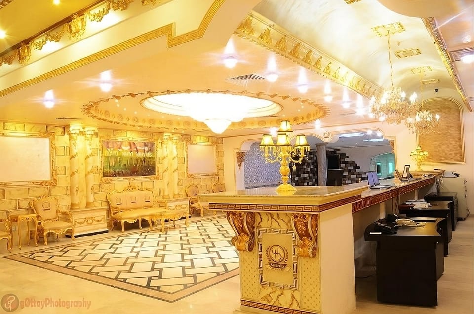 Sandralia Hotel Hotel in Abuja