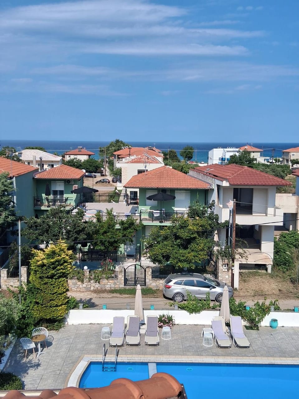Aegli Hotel Studios Hotel in Thasos