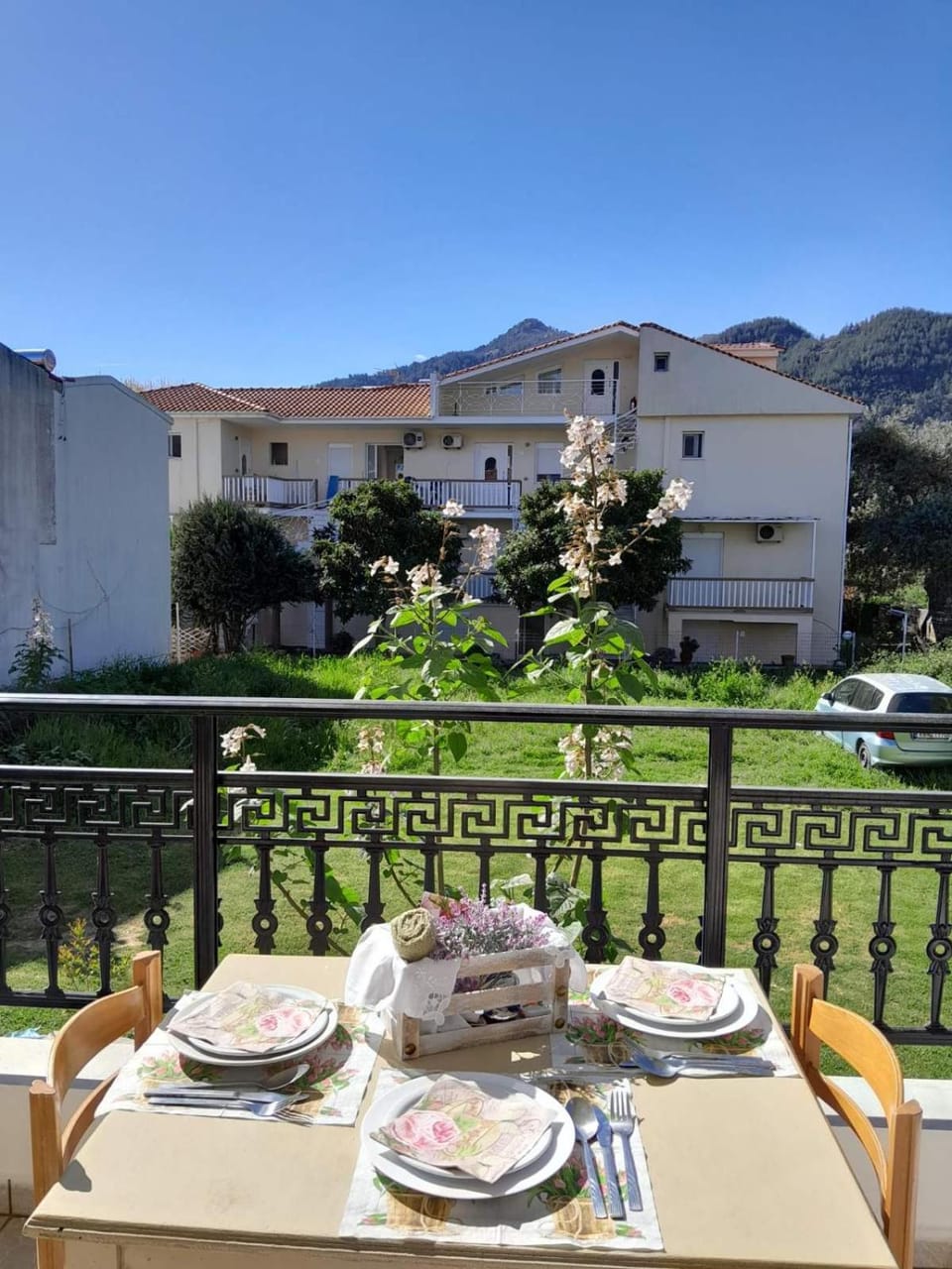 Aegli Hotel Studios Hotel in Thasos