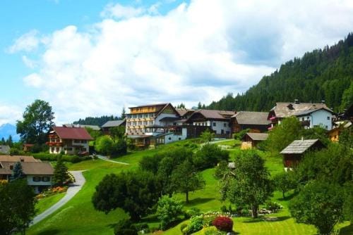 Apartments Kolbitsch mit Seeblick Hotel in Carinthia, Austria