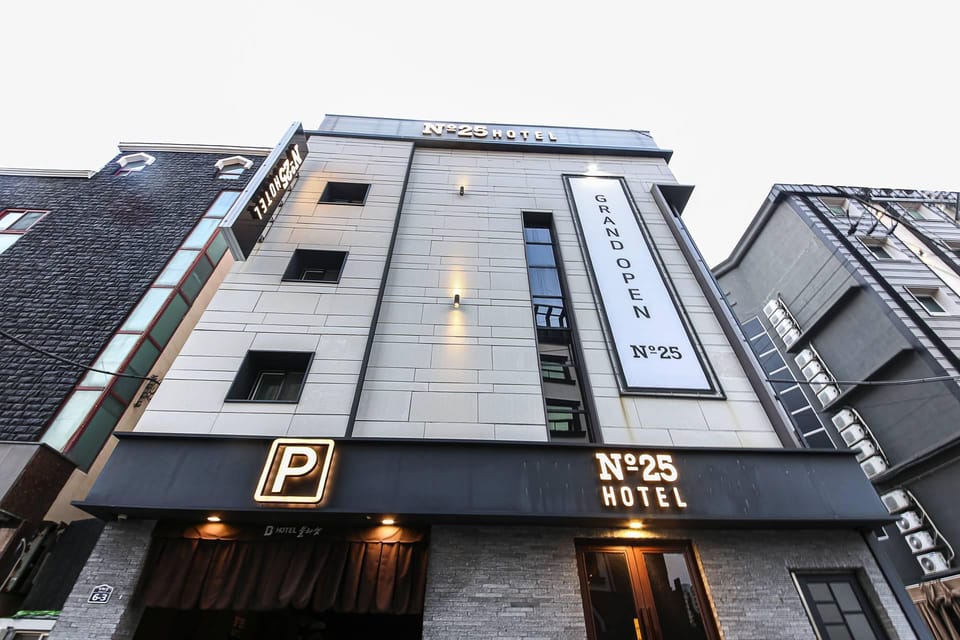 Yangsan Deokgye N2 Hotel Motel in South Korea