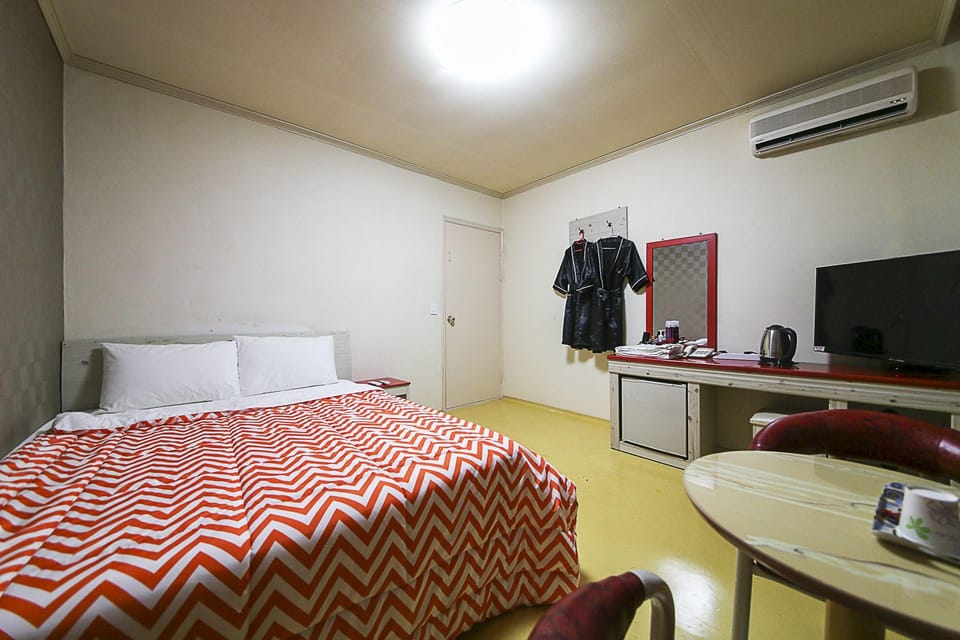 Yesan Garusil Motel Motel in South Korea