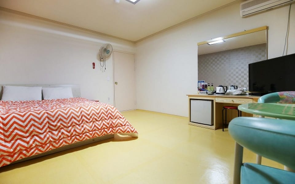 Yesan Garusil Motel Motel in South Korea