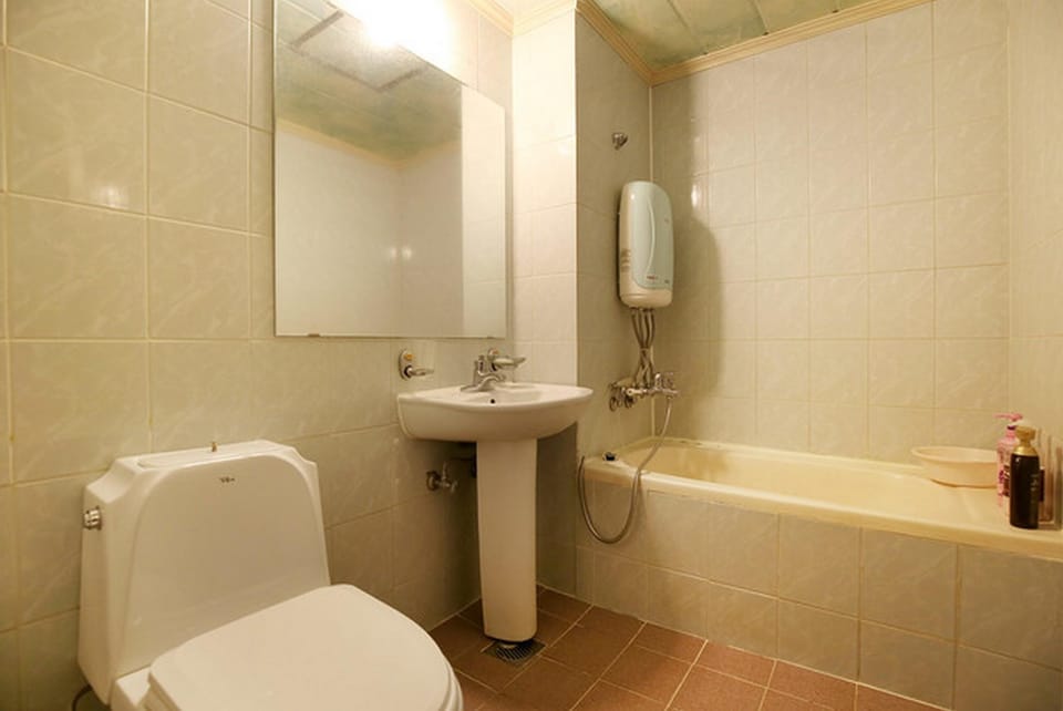Yesan Garusil Motel Motel in South Korea