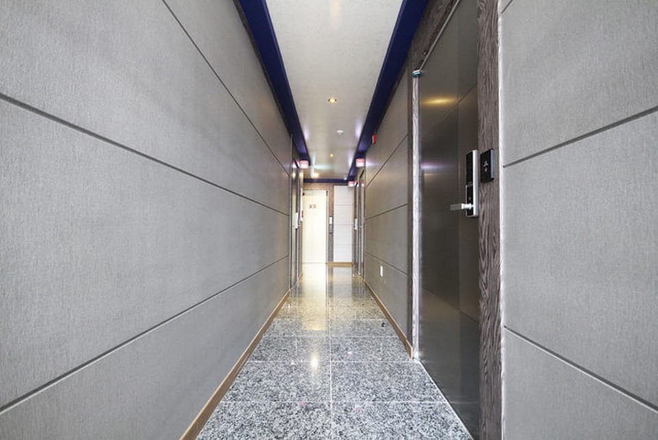 Yeosu 25 Motel in South Korea