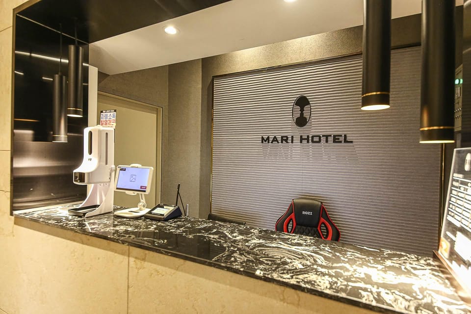 Ansan Marie BOUTIQUE HOTEL Motel in Gyeonggi-do