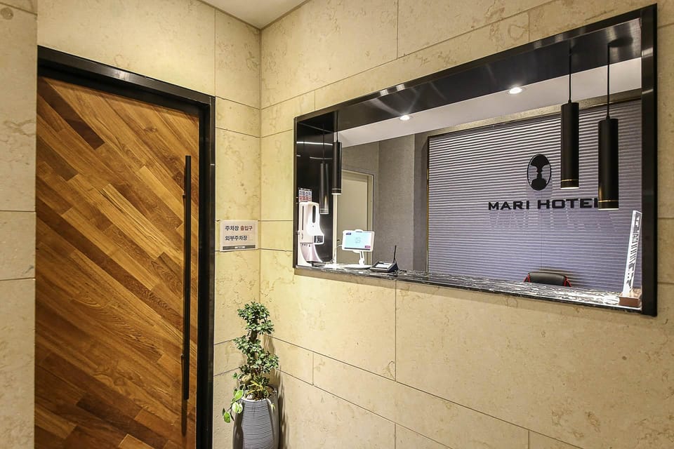 Ansan Marie BOUTIQUE HOTEL Motel in Gyeonggi-do