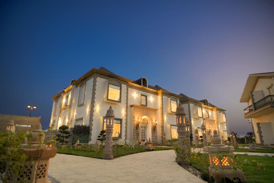 Exterior view