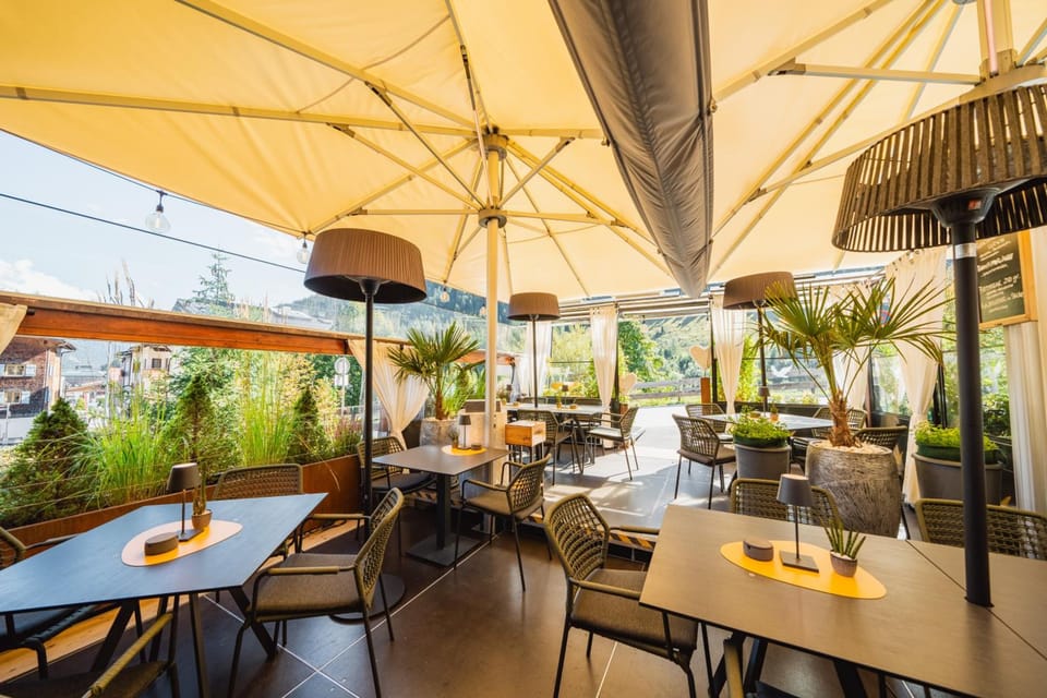 Schindler Hotel & Restaurant Hotel in Saint Anton am Arlberg