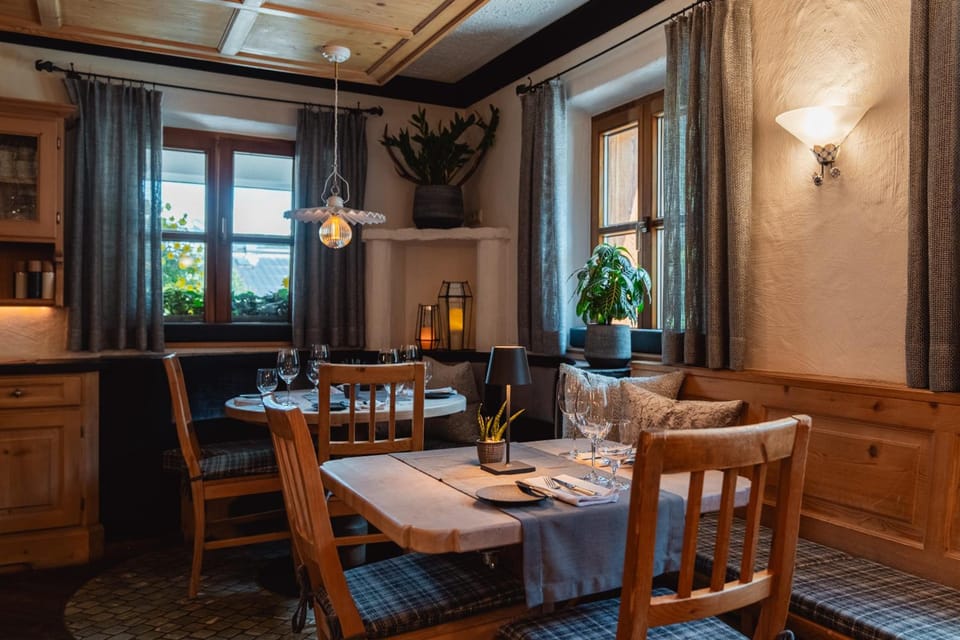 Schindler Hotel & Restaurant Hotel in Saint Anton am Arlberg